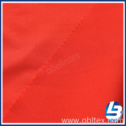 OBL20-2316 100% Polyester Dobby Pongee For Jacket